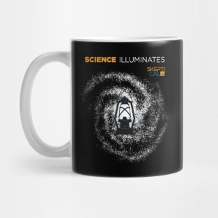 2019 SkeptiCal Conference Design Mug